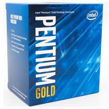 INTEL CPU PENTIUM G6405 4.10GHZ10°GEN. COMET LAKE SOCKET 1200 4MB BOX