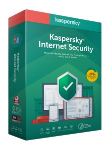 KASPERSKY INTERNET SECURITY 2020 5 CLNT (KL1939T5EFS-20SLIM)
