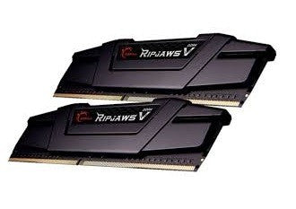 MEM. DDR4 G.SKILL 16 GB RIPJAWS V PC3200 MHZ (2X8) (F4-3200C16D-16GVKB)