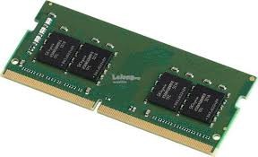 MEM. Kingston SO-DDR4 8 GB PC2666 MHZ (1X8) (KVR26S19S8/8)