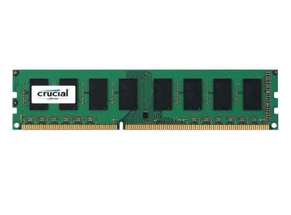 MEMORIA CRUCIAL DDR3 8 GB PC1600 MHZ (1X8) (CT102464BD160B)