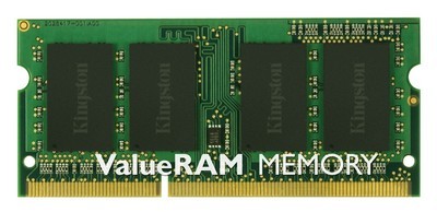 MEMORIA KINGSTON SO-DDR3 4 GB PC1600 MHZ (1x4) (KVR16LS11/4)