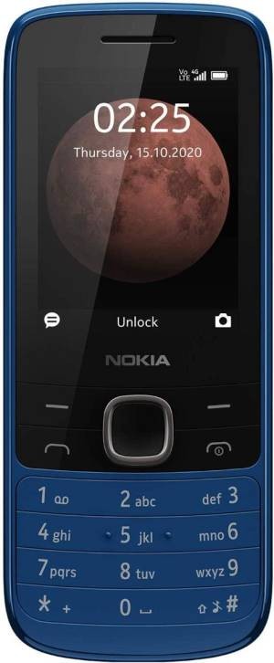 Nokia 225 4G Blue DS ITA