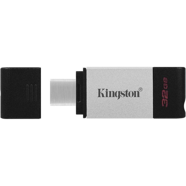PEN DRIVE KINGSTON 32GB USB-C 3.2 (DT80/32GB)