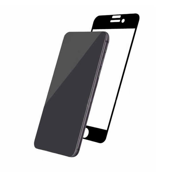 Protezione in vetro temperato 3D(bianco) per Apple iPhone 7 Plus/8 Plus