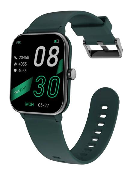 BLACKVIEW R3 Max Smart Watch Verde