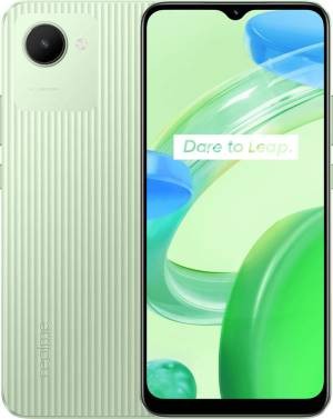 Realme C30 3+32GB 6.5" Bamboo Green DS ITA