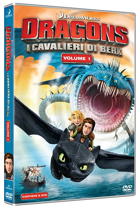 Dragons: I Cavalieri Di Berk - V. 1