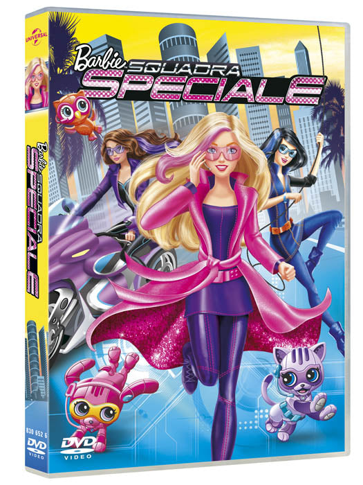 Barbie Squadra Speciale