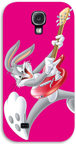 Cover Bugs Bunny Rock Samsung S4