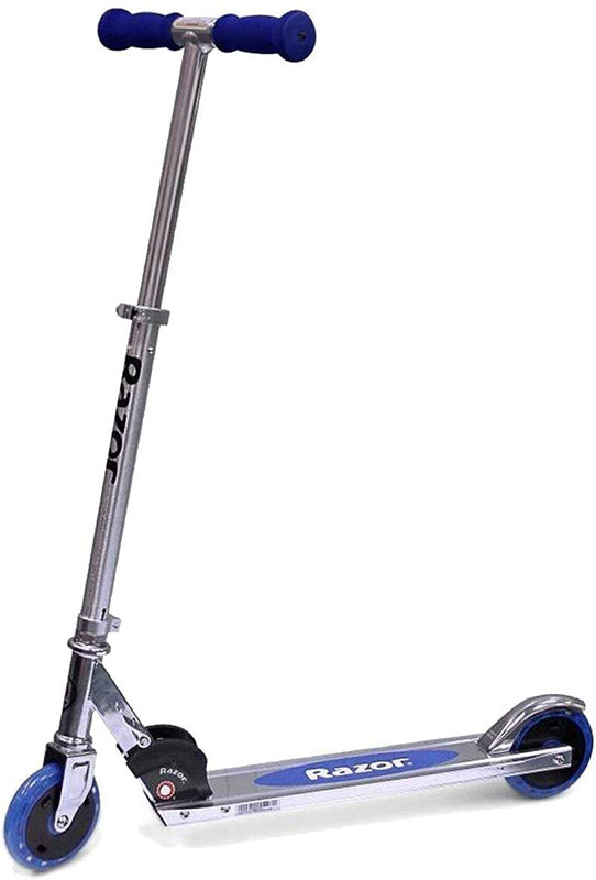 RAZOR-A125 Scooter - Blue