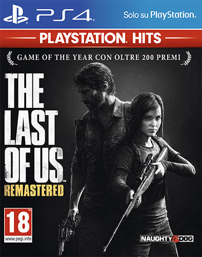 The Last of Us PS Hits