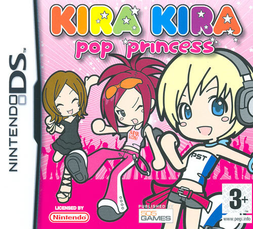 Kira Kira - Pop Princess