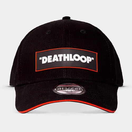 Cap Deathloop Logo