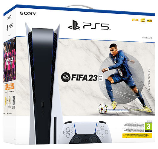 Playstation 5 DIGITAL + FIFA 23
