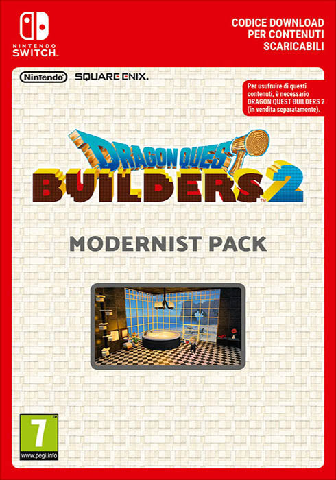 Drag.QuestBuild.2 Modernist Pack DLC SWI