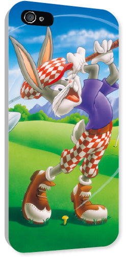 Cover Bugs Bunny Golf iPhone 4/4S