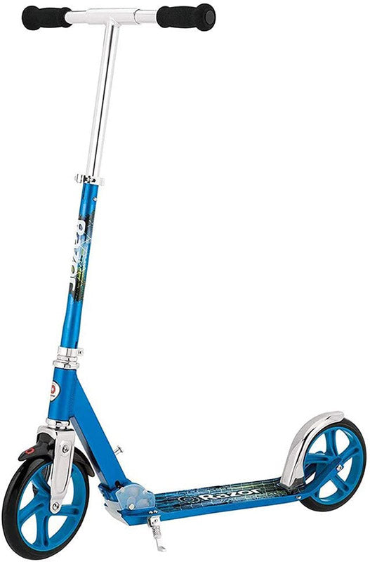 RAZOR-A5 LUX Scooter - Blue