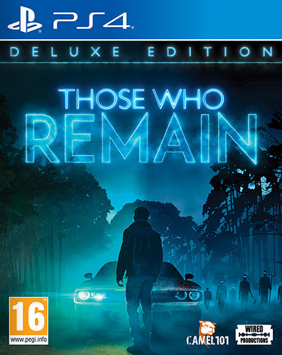 Those Who Remain Deluxe