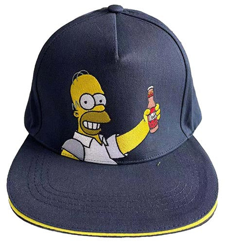 Cap Simpson Homer Beer