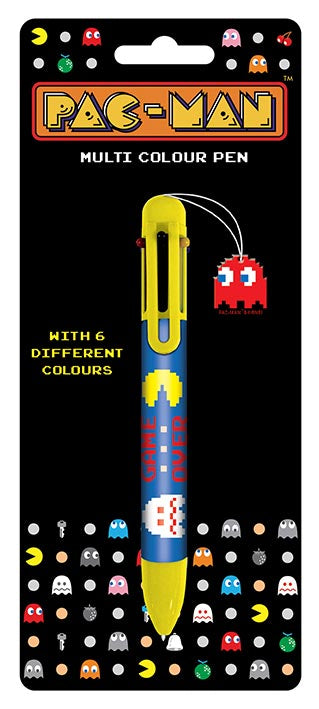 Penna Multicolori Pac-Man