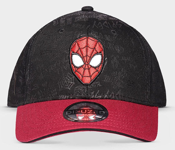 Cap Boy Spider-Man