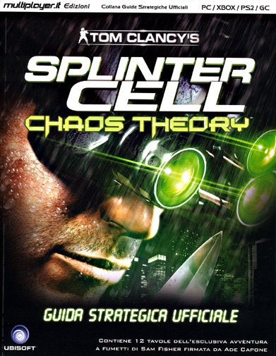 Splinter Cell Chaos Theory - Guida Strat