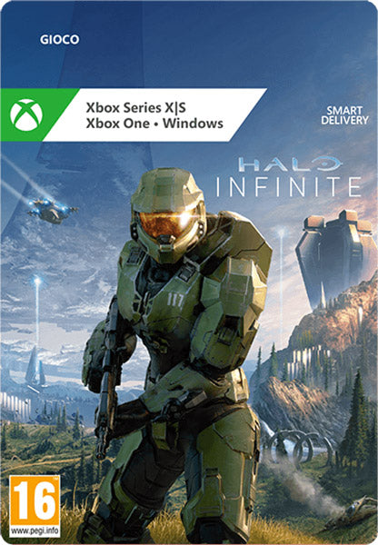 Microsoft Halo Infinite PIN