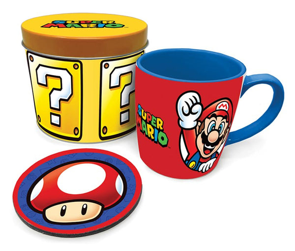 Gift Set 2 in 1 Super Mario Let's Go