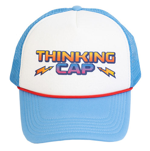 Cap Stranger Things Thinking Cap