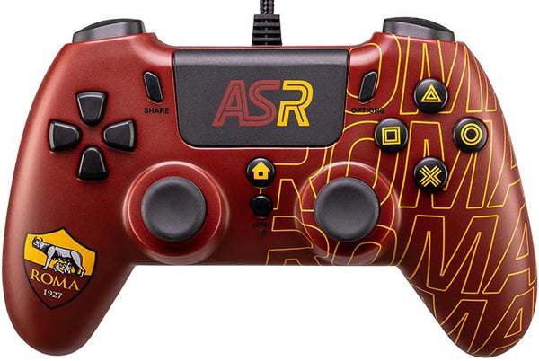 QUBICK PS4 Controller Wired AS Roma 3.0