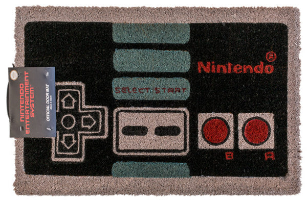 Zerbino NES Controller