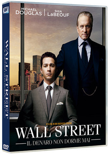 Wall Street 2 - Il Denaro Non Dorme Mai