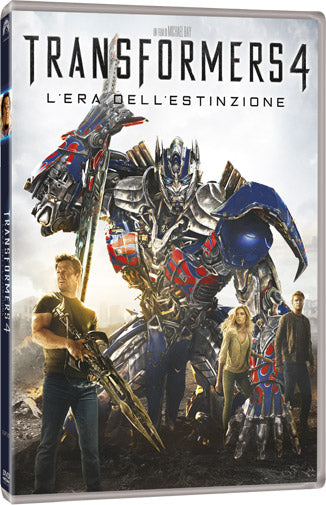 Transformers 4-L'Era dell'Estinzione