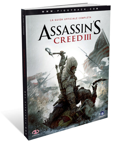 Assassin`s Creed III Guida Strategica