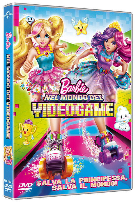 Barbie nel Mondo dei Videogames