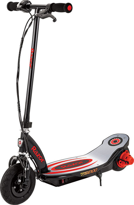RAZOR-Elec.Scooter POWER CORE E100 - Red