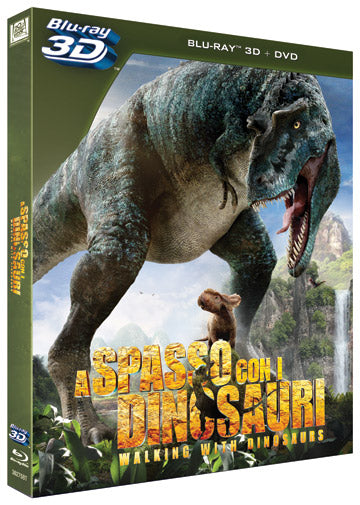 A Spasso con i Dinosauri 3D