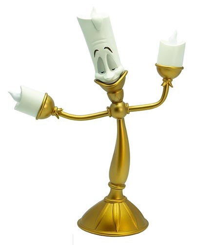 Lampada Beauty & Beast Lumiere