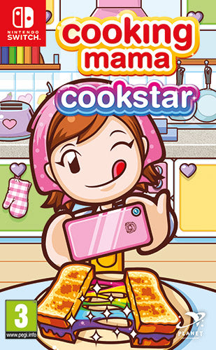 Cooking Mama: CookStar