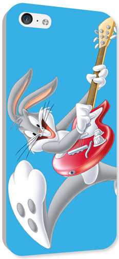 Cover Bugs Bunny Rock iPhone 5C