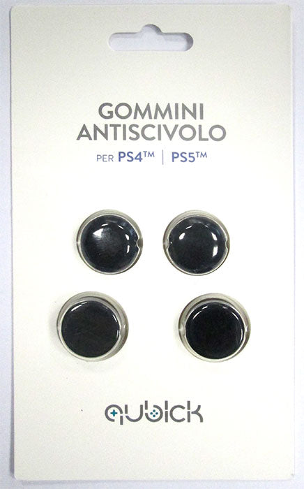 QUBICK Gommini Antiscivolo PS4/PS5