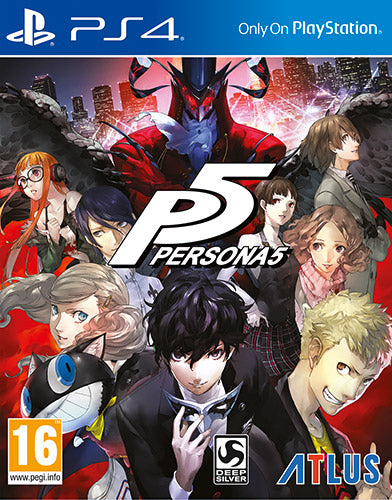 Persona 5 Standard Edition