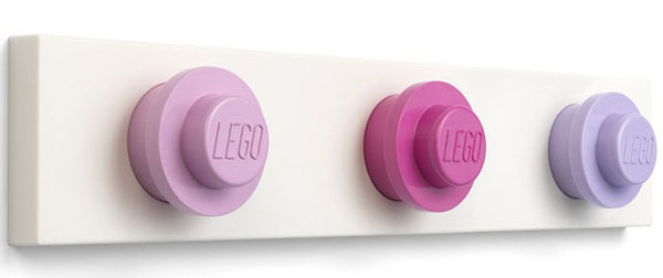 Appendiabiti LEGO Pink-Dark Pink-Lilac