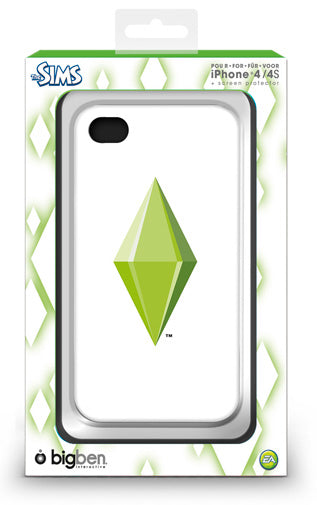 Cover The Sims iPhone 4/4S