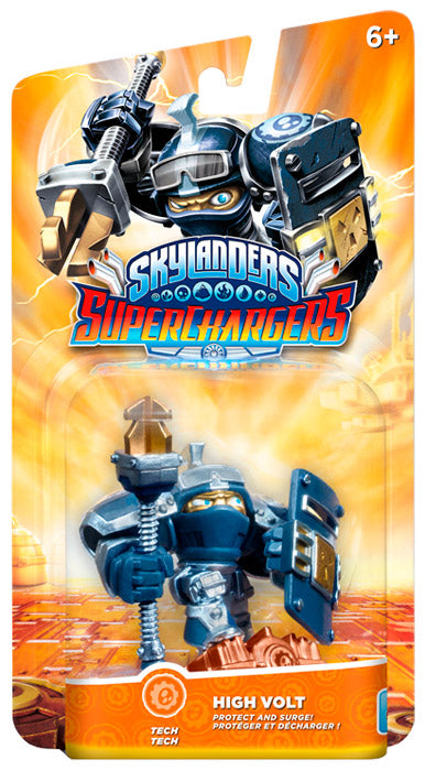 Skylanders SuperCharger High Volt (SC)