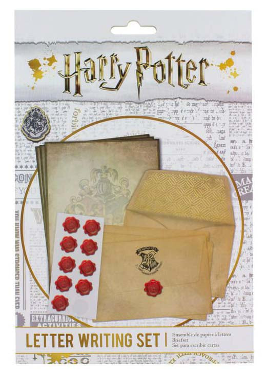 Paladone* Set Scrittura Harry Potter V2