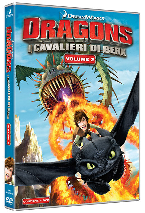 Dragons: I Cavalieri Di Berk - V. 2