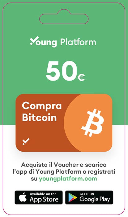 Young 50 Euro PIN