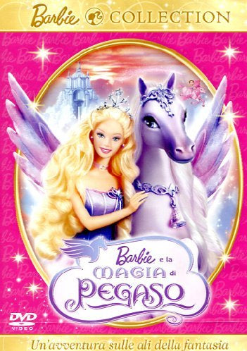 Barbie la Magia di Pegaso